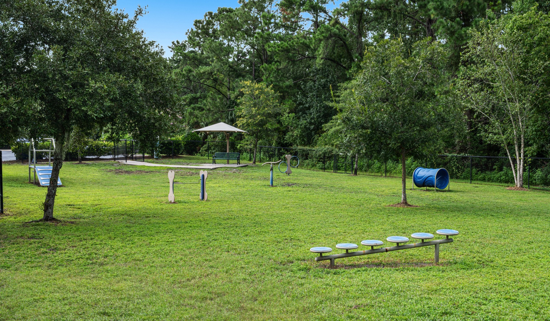 Sorrel & Lux at Sorrel in Jacksonville, FL - Dog Park